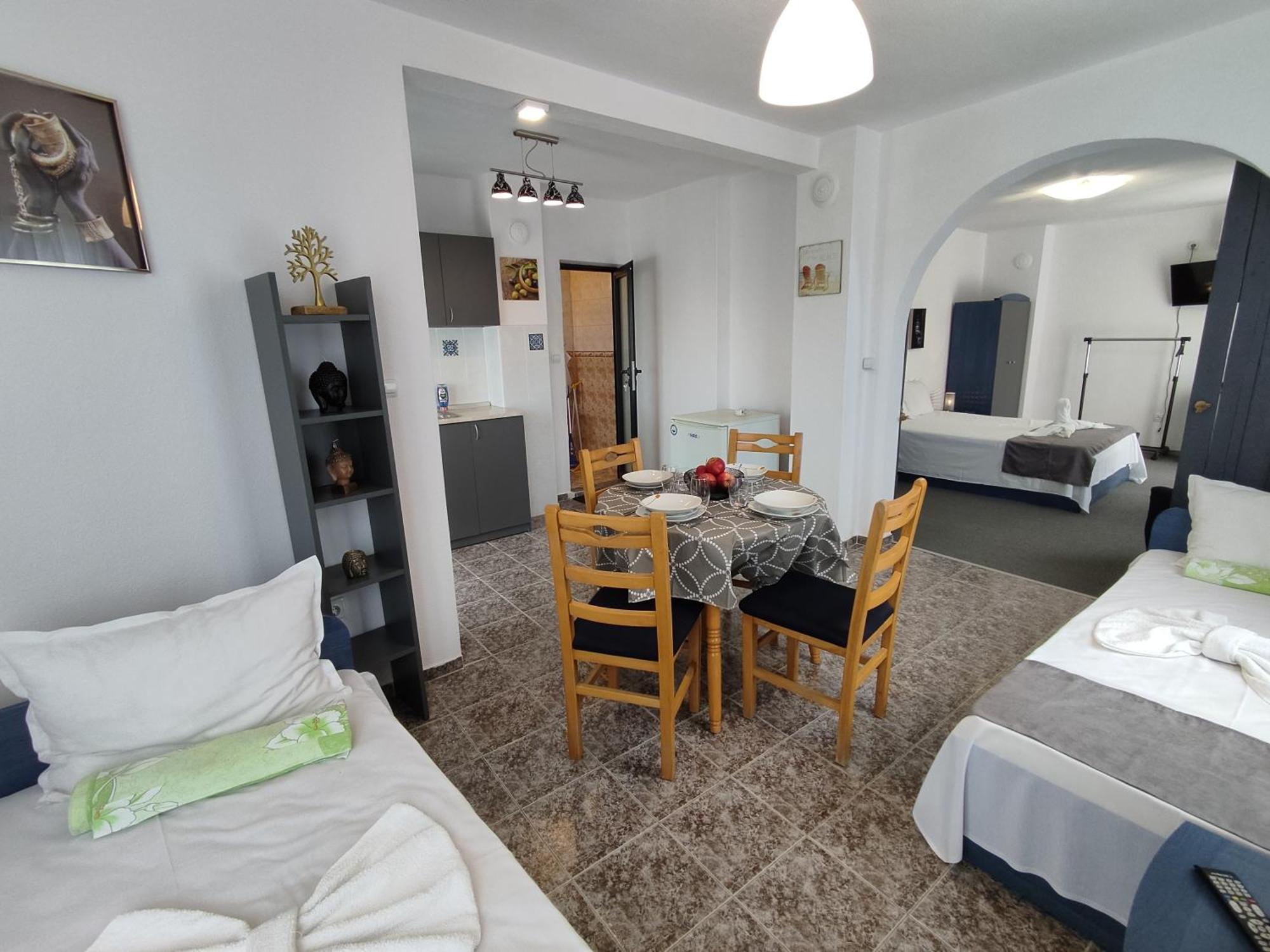 Rali Apartments Kiten  Værelse billede