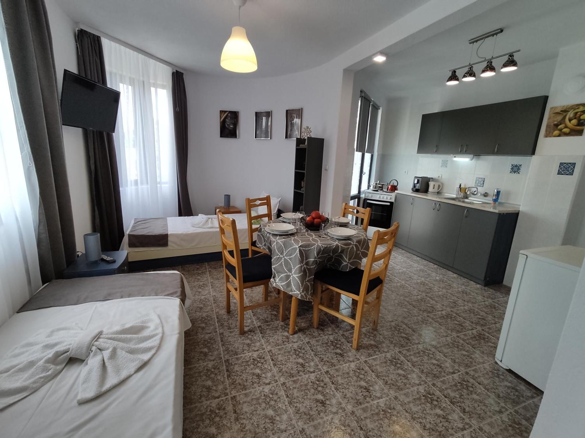 Rali Apartments Kiten  Værelse billede