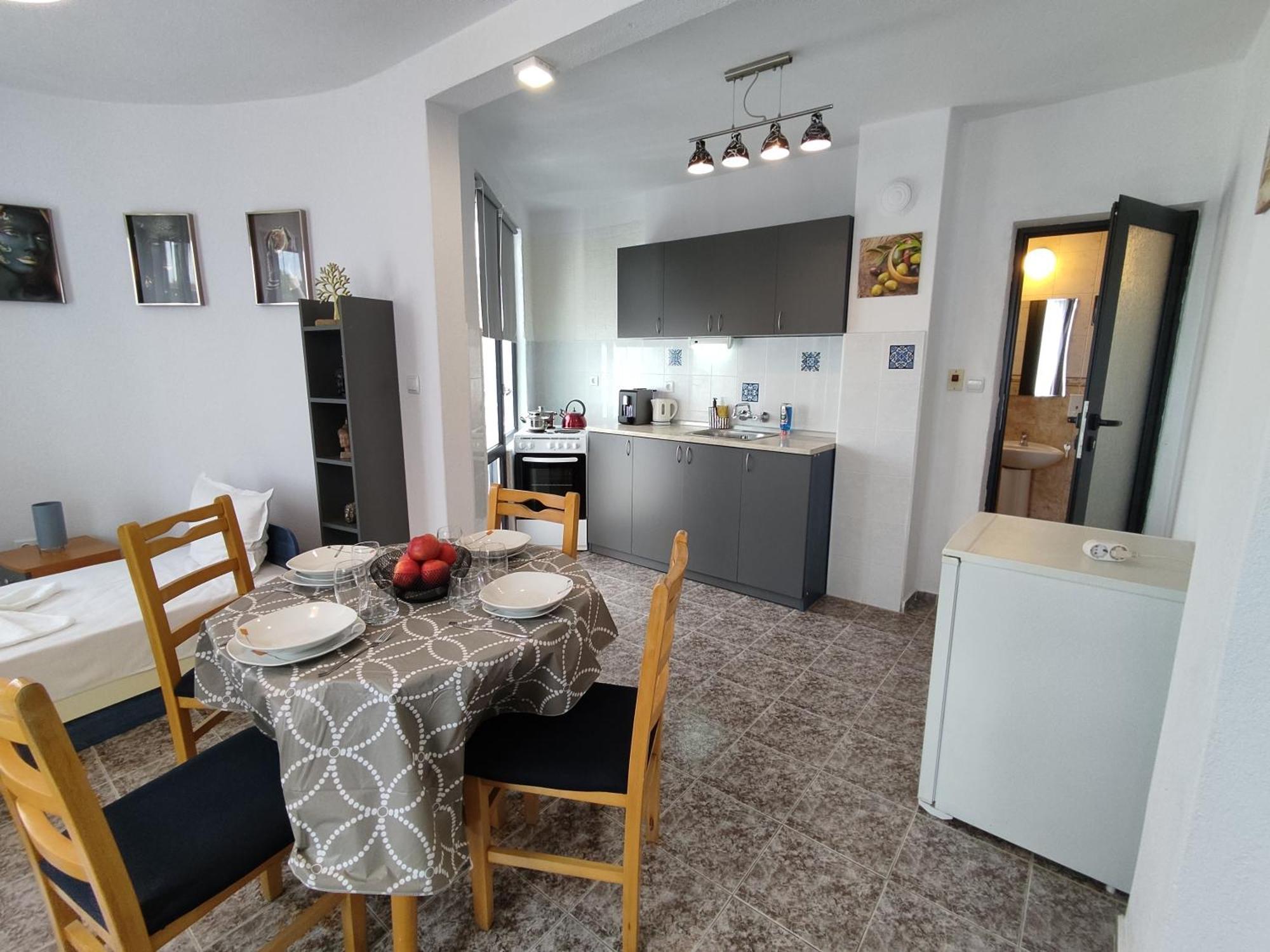 Rali Apartments Kiten  Værelse billede