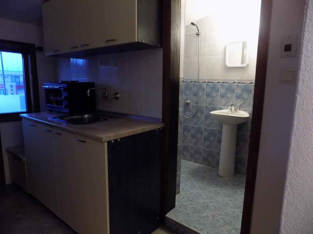 Rali Apartments Kiten  Eksteriør billede