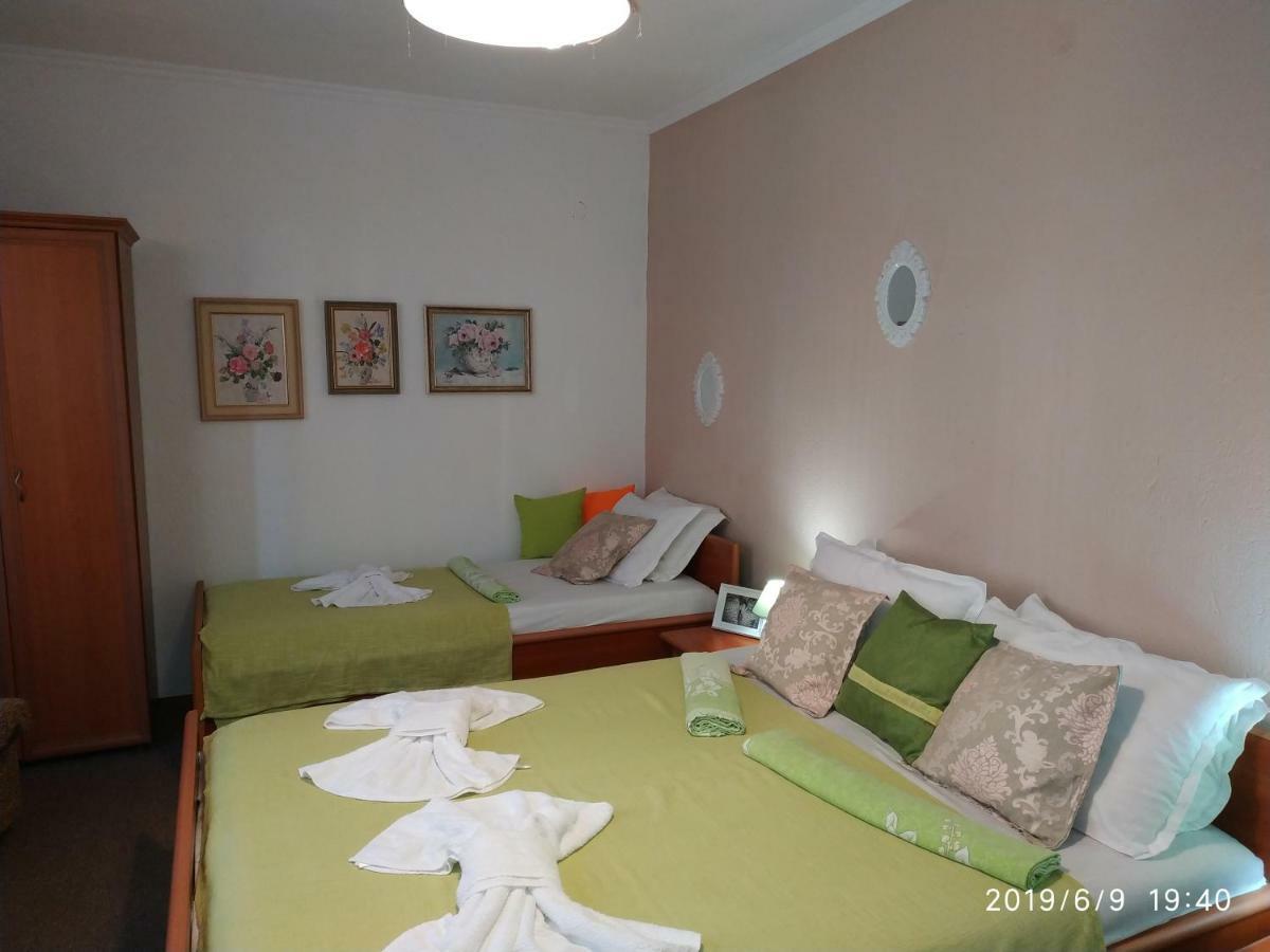 Rali Apartments Kiten  Eksteriør billede