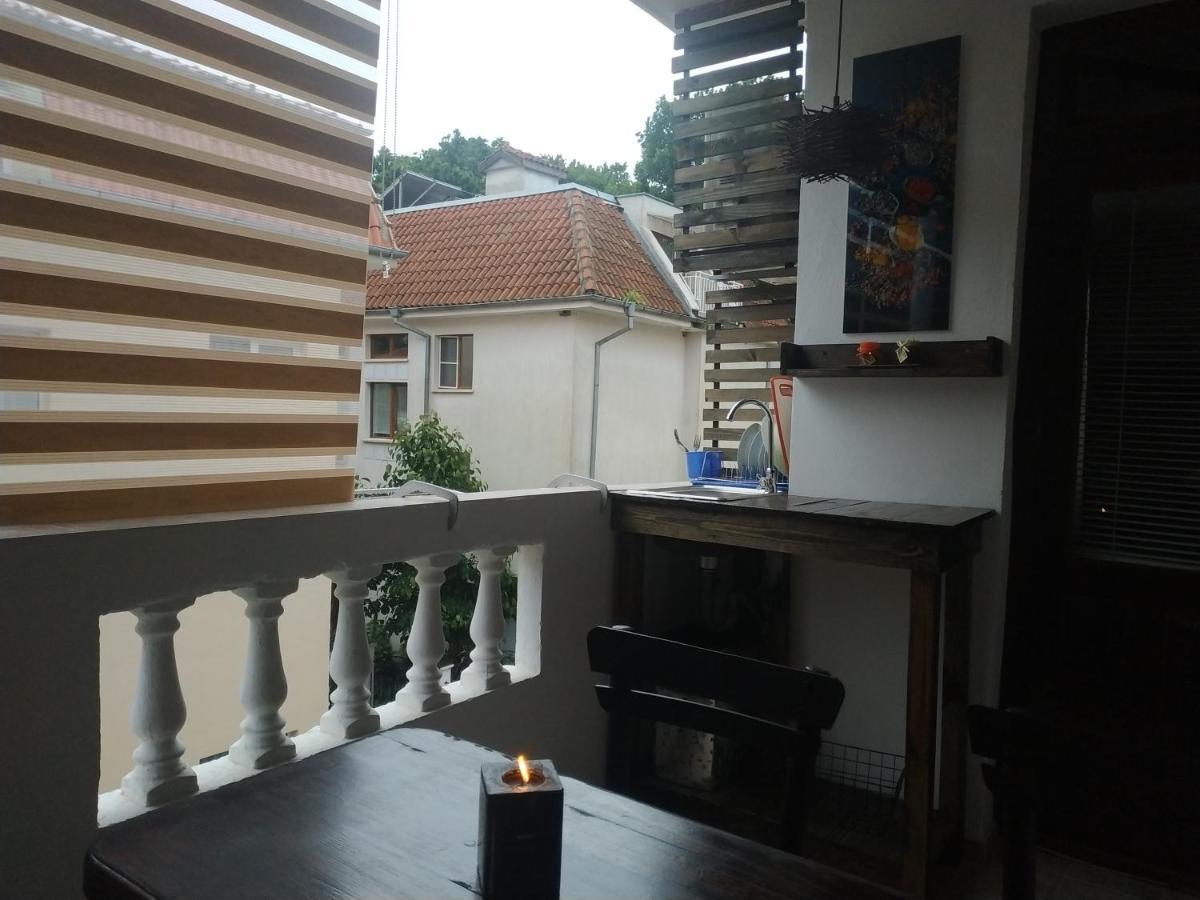 Rali Apartments Kiten  Eksteriør billede